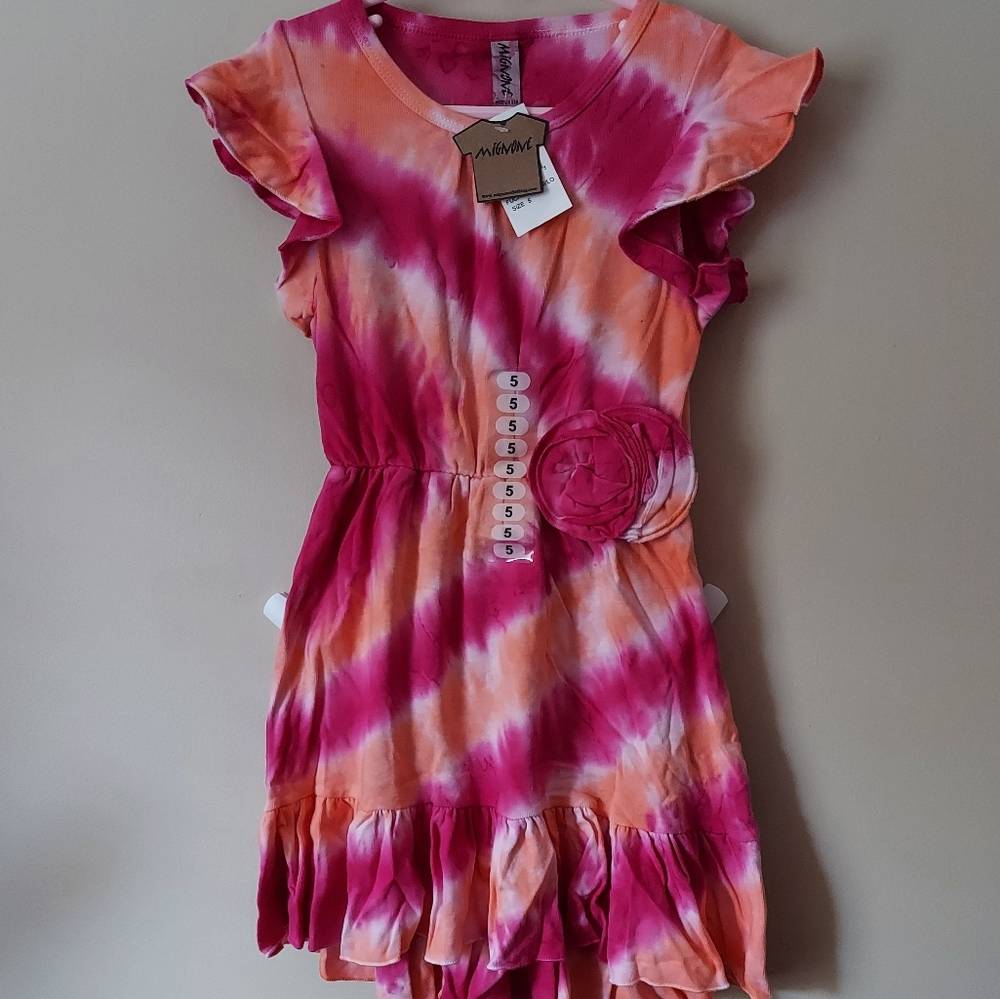 Brand new Girls Mignone Brand dress